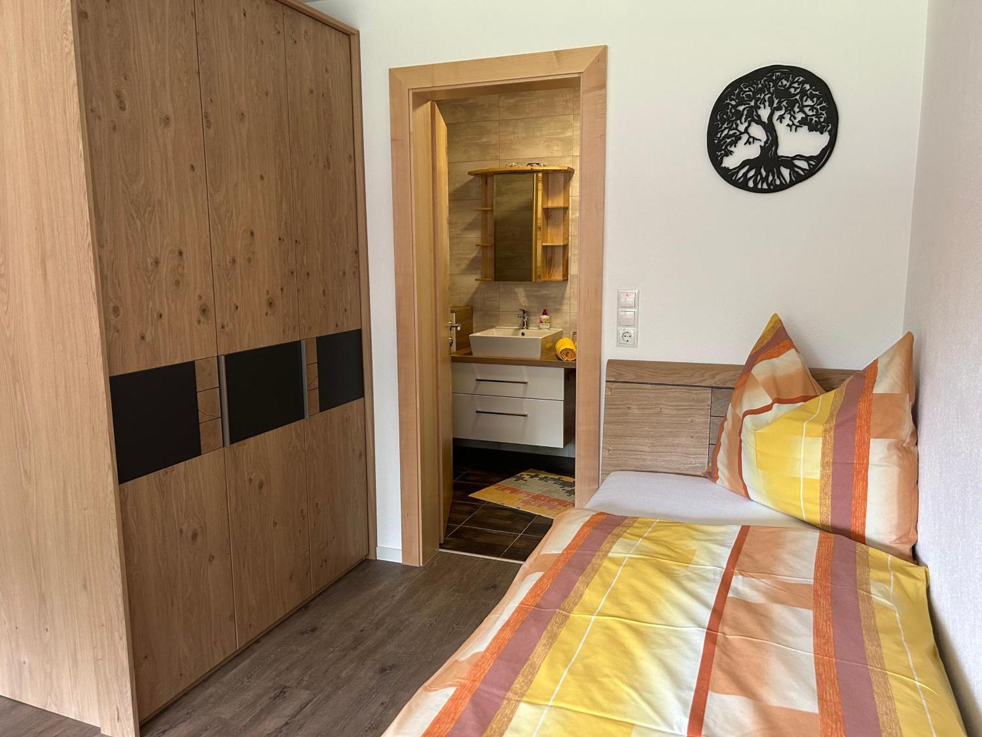 Haeringer Muehle Apartment Bad Haering Ngoại thất bức ảnh