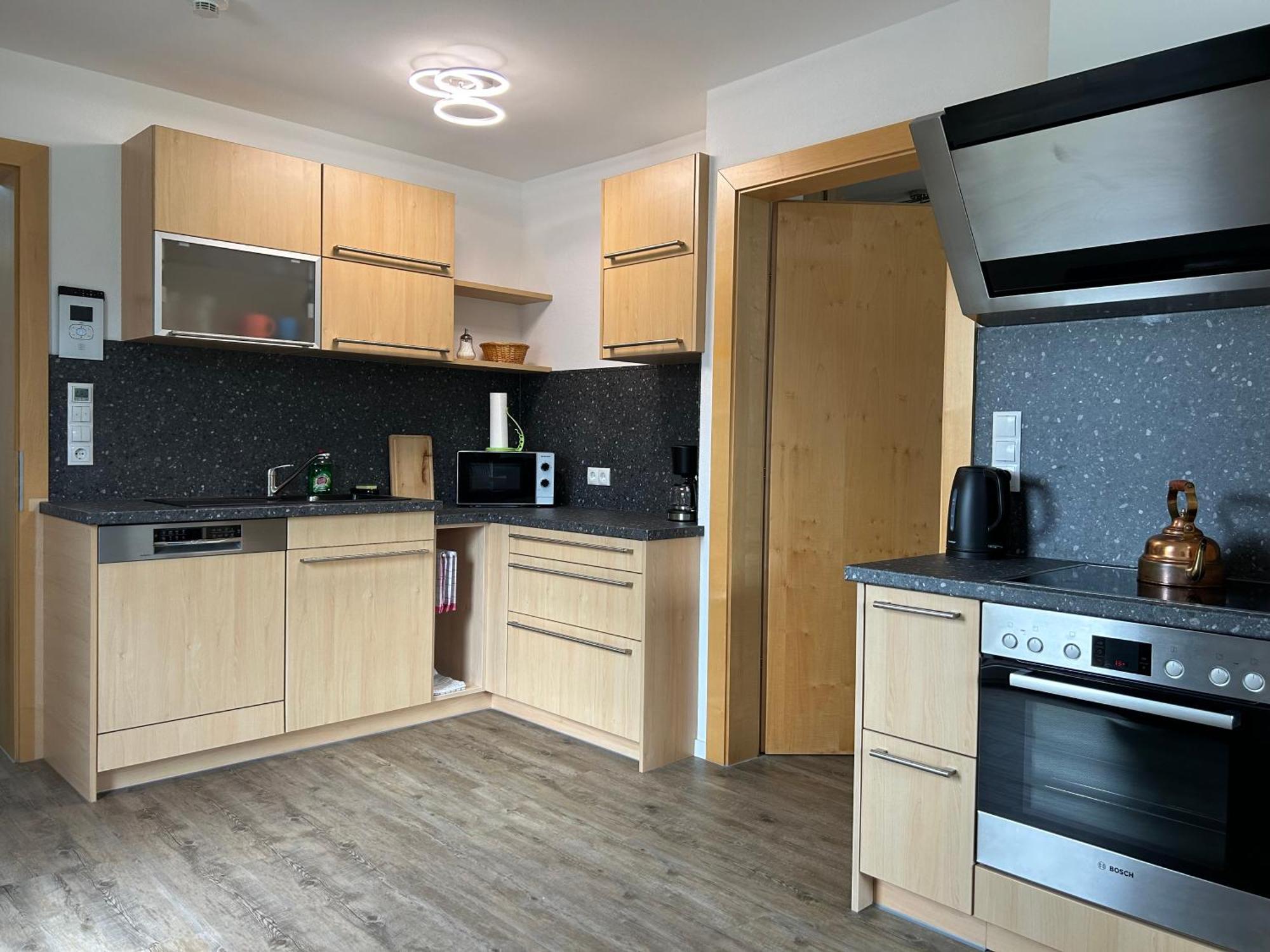 Haeringer Muehle Apartment Bad Haering Ngoại thất bức ảnh