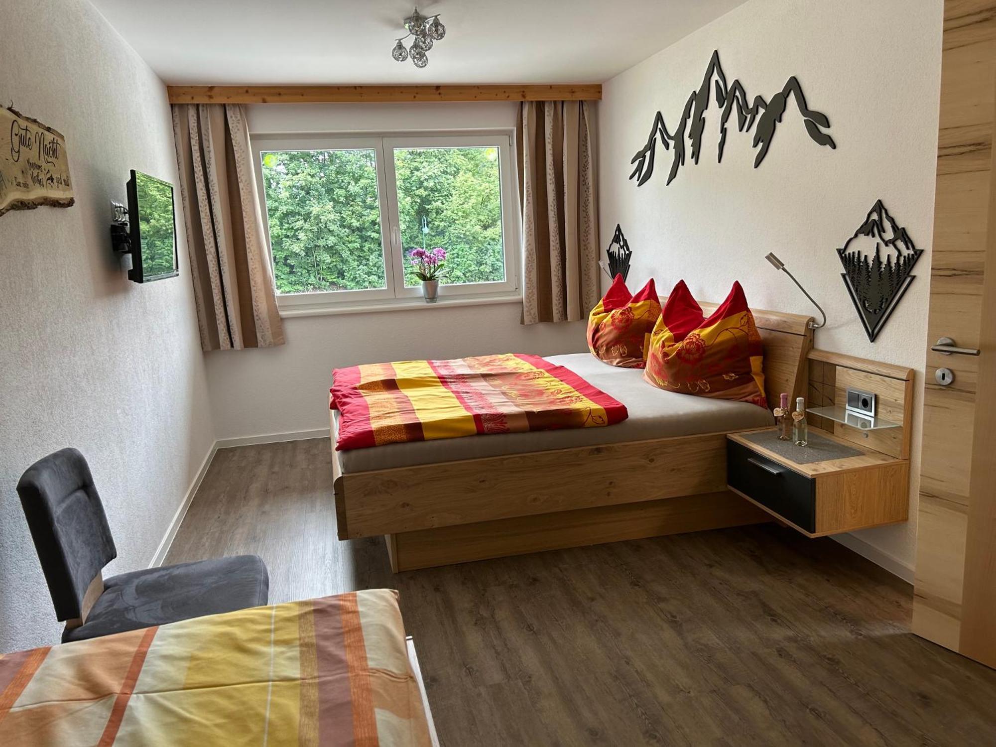 Haeringer Muehle Apartment Bad Haering Ngoại thất bức ảnh