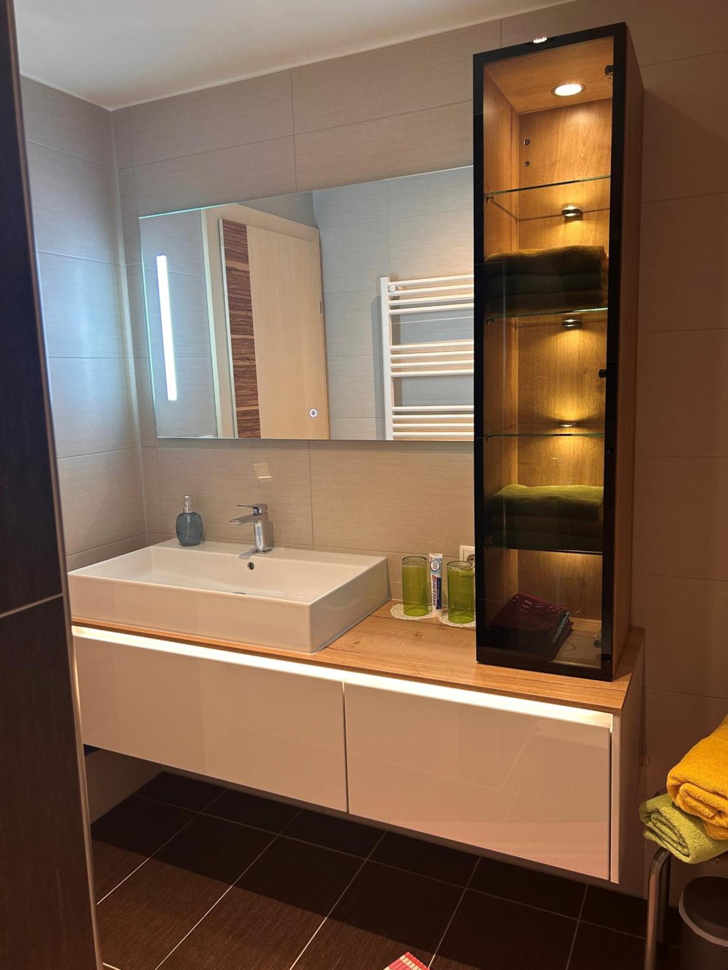 Haeringer Muehle Apartment Bad Haering Ngoại thất bức ảnh