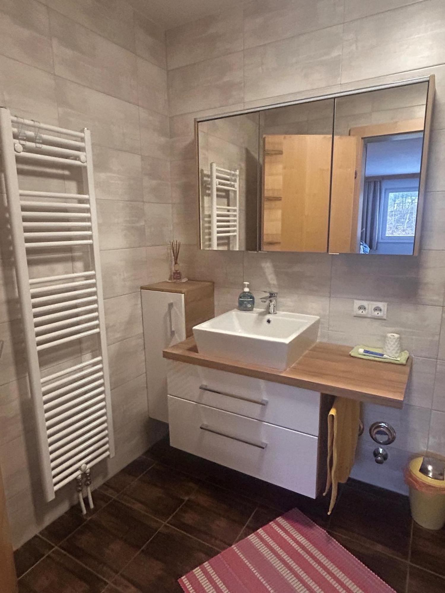 Haeringer Muehle Apartment Bad Haering Ngoại thất bức ảnh