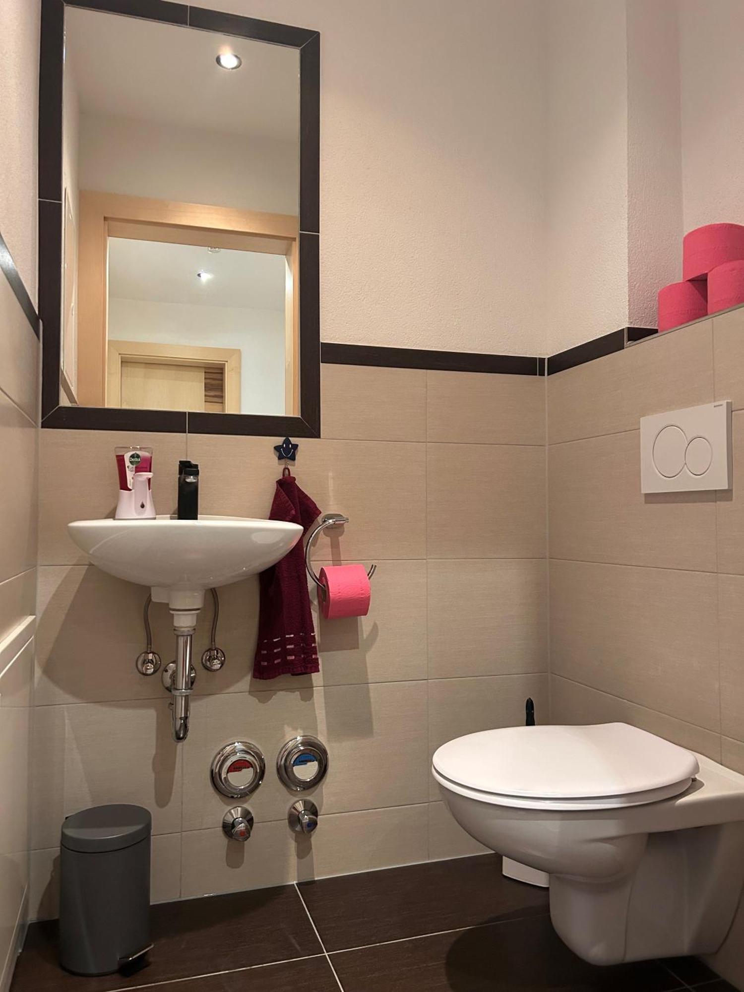 Haeringer Muehle Apartment Bad Haering Ngoại thất bức ảnh