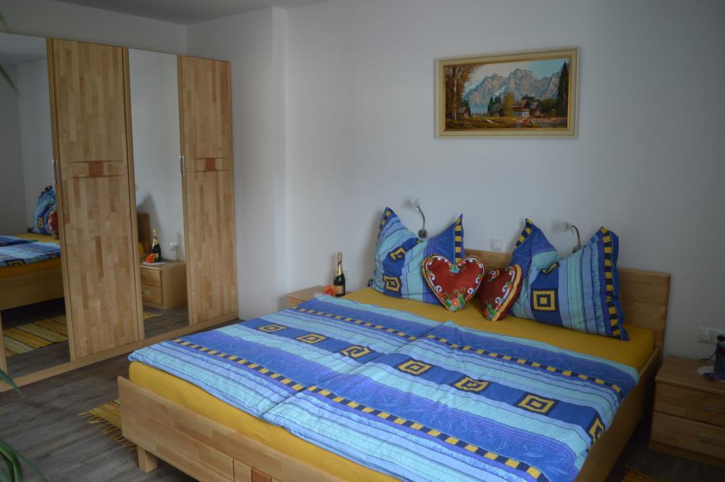 Haeringer Muehle Apartment Bad Haering Ngoại thất bức ảnh